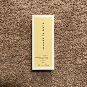 Summer Fridays Shade Drops